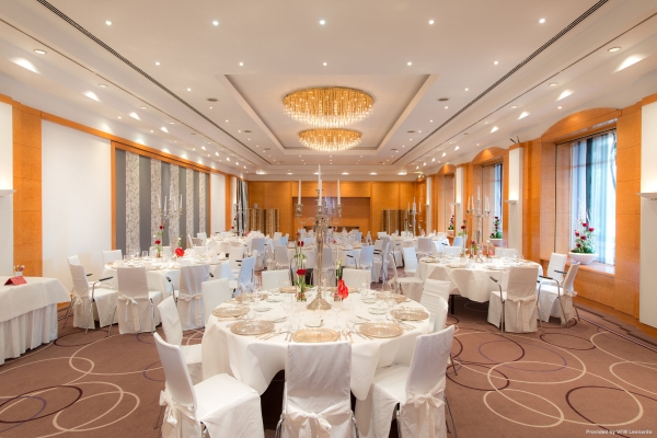 Leonardo Royal Hotel Mannheim